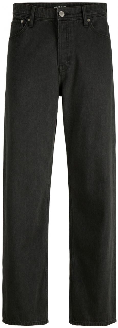 JACK & JONES Džínsy 'JJITed'  čierny denim