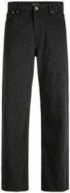 JACK & JONES Džínsy 'JJITed'  čierny denim