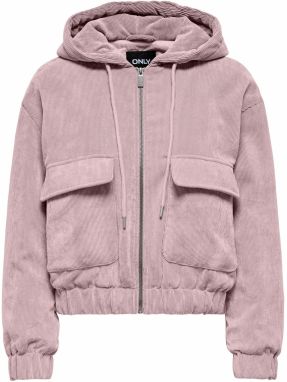 Only Petite Prechodná bunda 'ONLSUVA'  pastelovo fialová