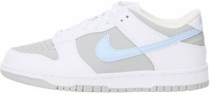 Nike Sportswear Tenisky 'DUNK'  svetlomodrá / sivá / biela