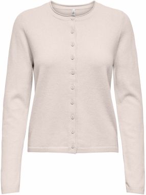 ONLY Kardigán 'ONLLOYAL'  béžová