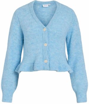 VILA Kardigán 'VIDORIS'  svetlomodrá