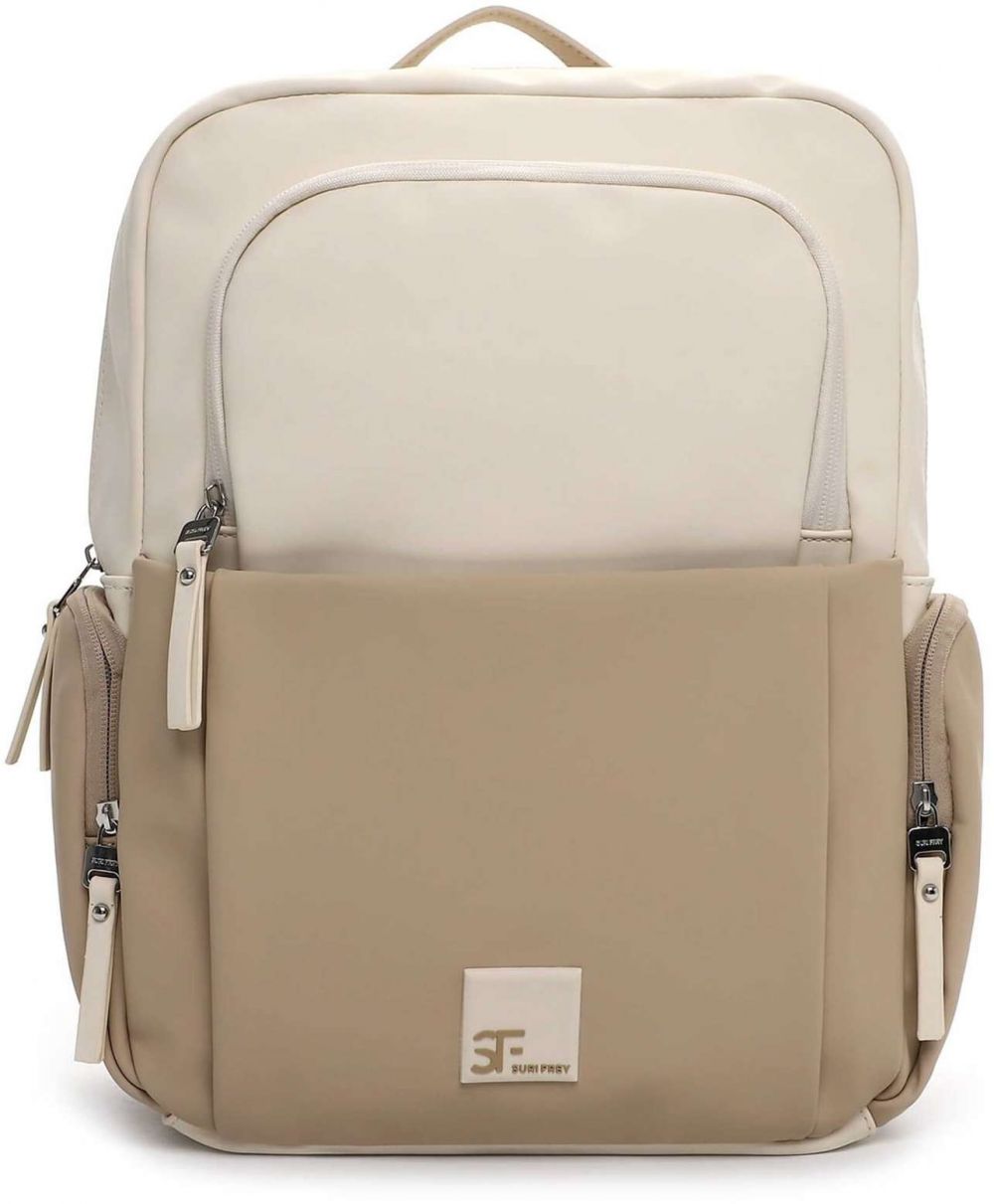 Suri Frey Batoh 'Karny'  béžová / svetlobéžová