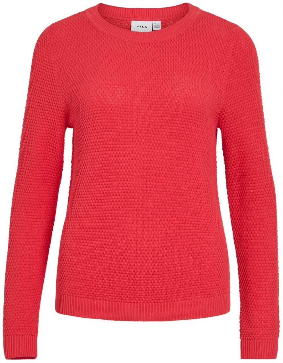 VILA Sveter 'VIDalo'  brusnicová