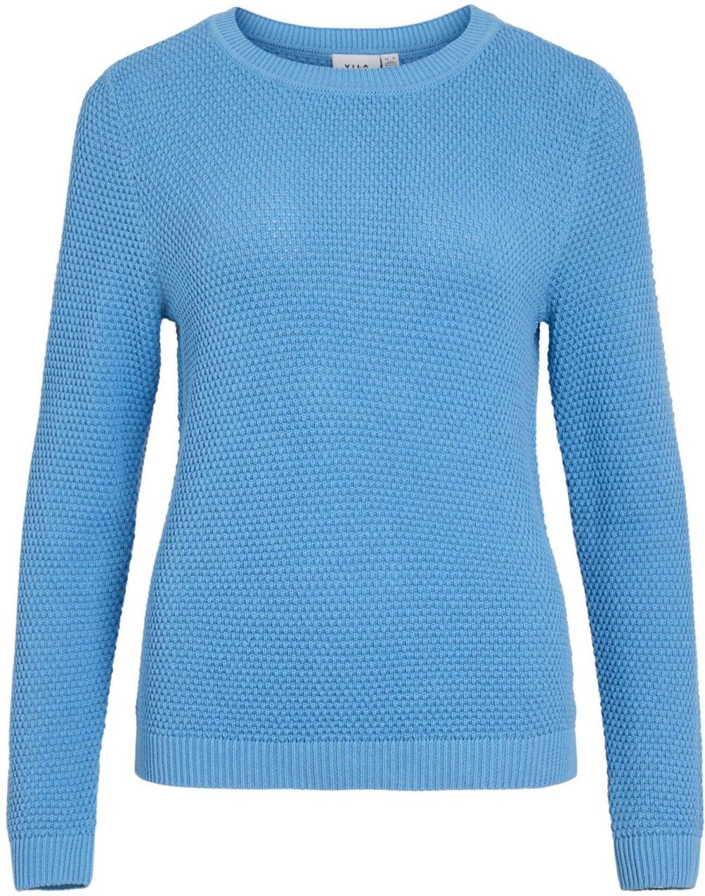 VILA Sveter 'VIDalo'  azúrová
