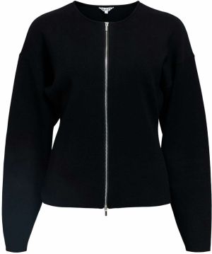 OBJECT Kardigán 'OBJREYNARD'  čierna