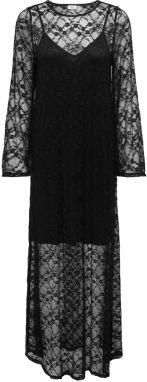 JDY Šaty 'JDYSILVIA'  čierna