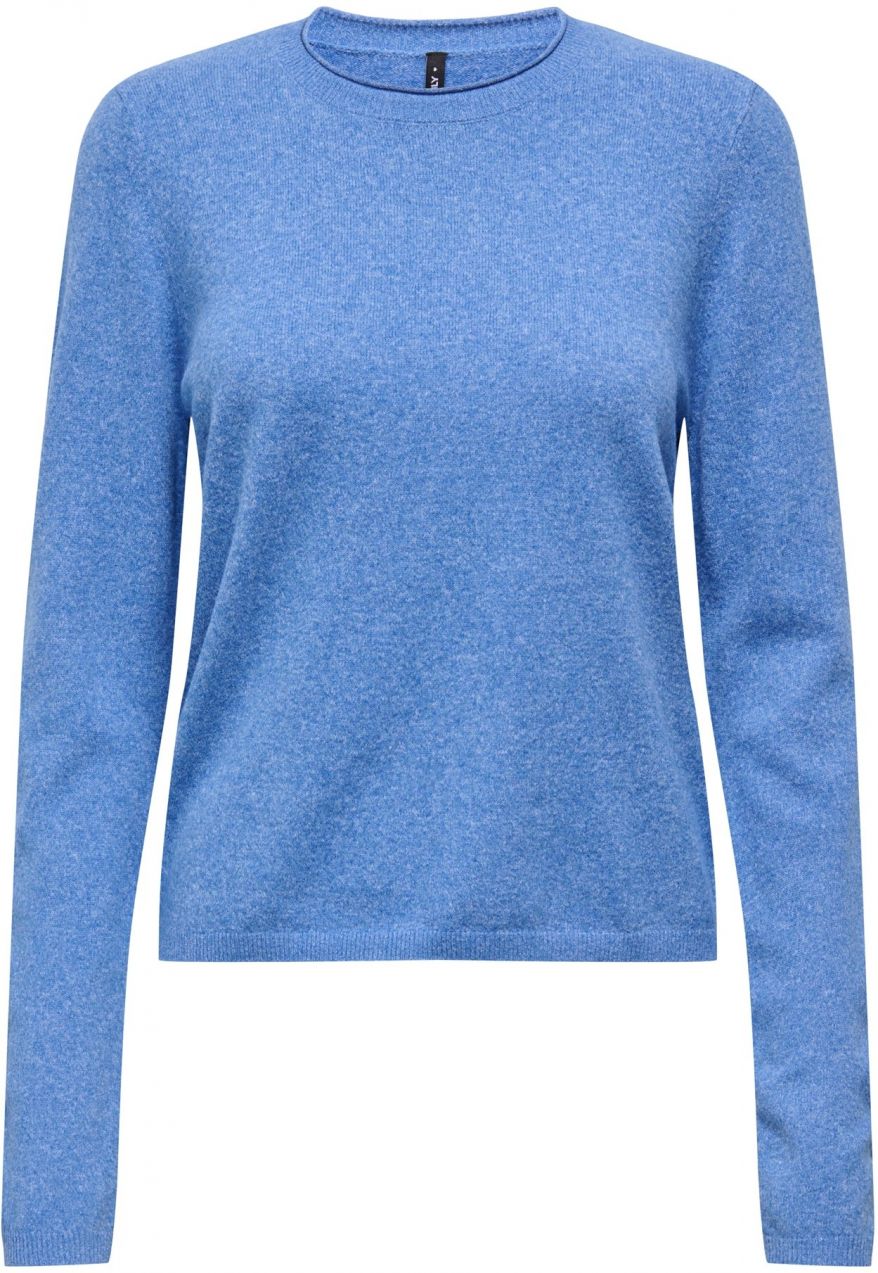 ONLY Sveter 'ONLLOYAL'  námornícka modrá