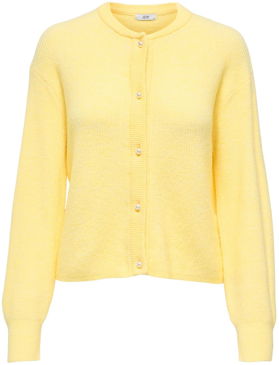 JDY Kardigán 'JDYLUMI'  svetložltá