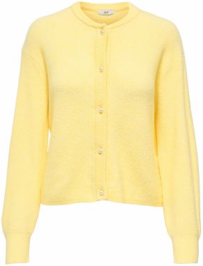 JDY Kardigán 'JDYLUMI'  svetložltá