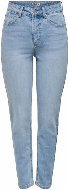ONLY Džínsy  svetlomodrá