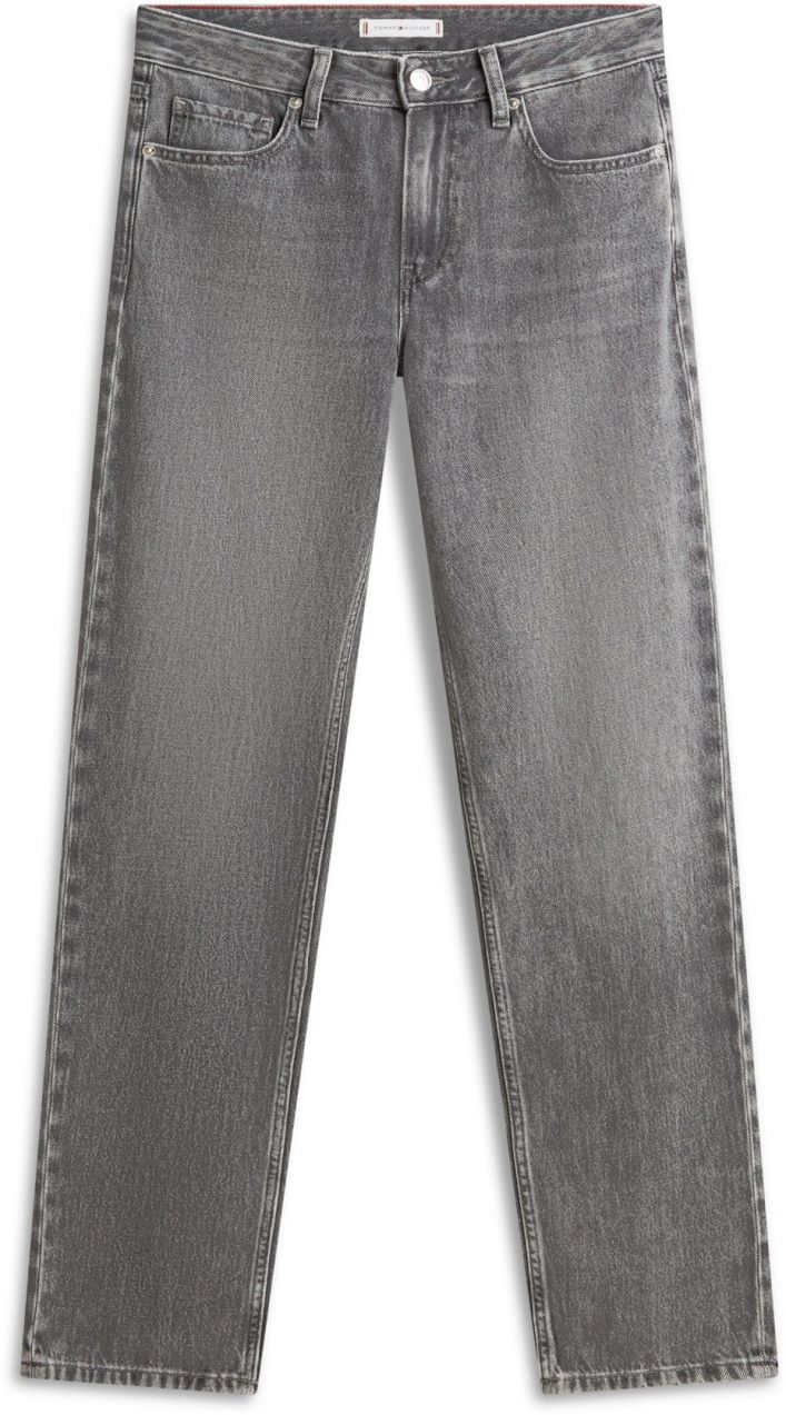 TOMMY HILFIGER Džínsy  sivý denim