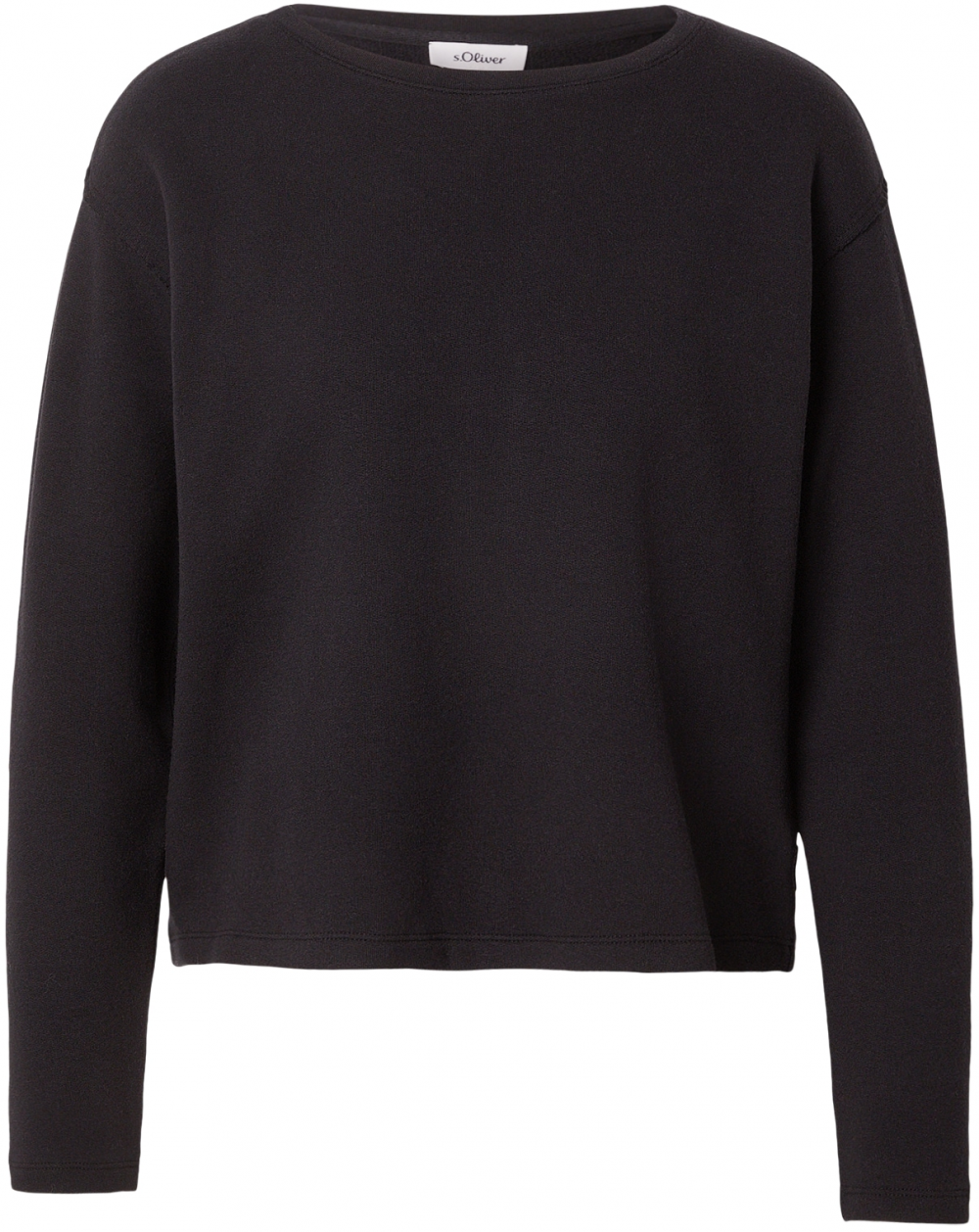 s.Oliver Mikina  čierna