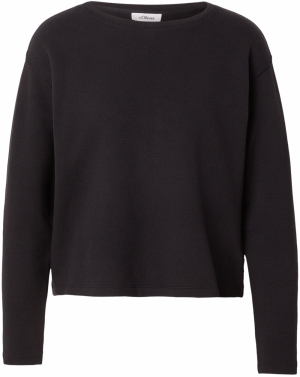 s.Oliver Mikina  čierna