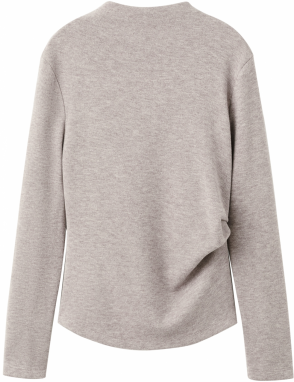 MANGO Sveter 'CANELA'  brokátová