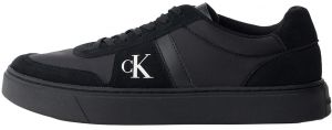 Calvin Klein Nízke tenisky 'CLASSIC'  čierna / biela