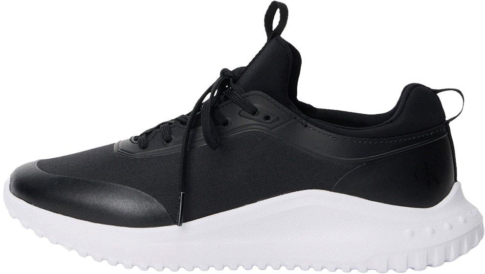 Calvin Klein Nízke tenisky  čierna