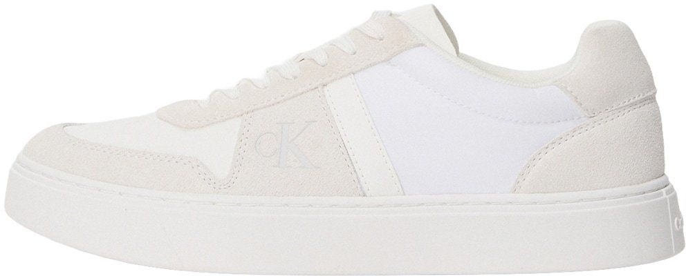 Calvin Klein Nízke tenisky 'CLASSIC'  biela