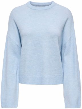 ONLY Sveter 'ONLSimony'  svetlomodrá