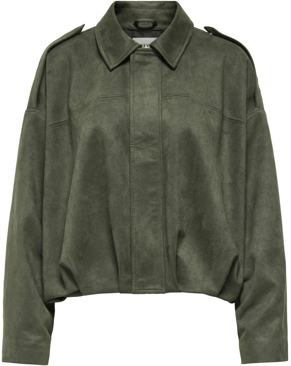 JDY Prechodná bunda 'JDYNIA'  zelená