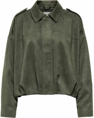 JDY Prechodná bunda 'JDYNIA'  zelená