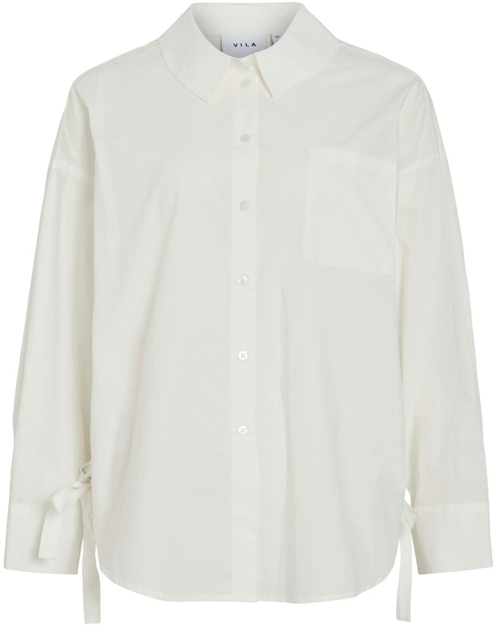 VILA Blúzka 'VISIJI'  biela