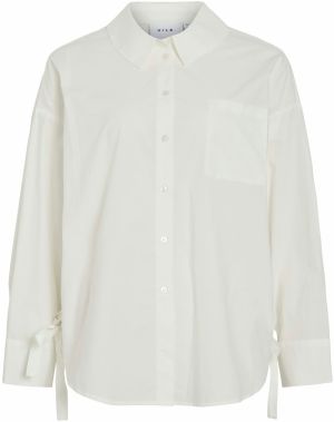 VILA Blúzka 'VISIJI'  biela