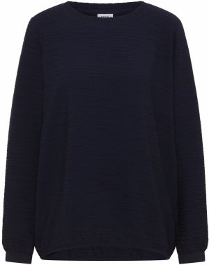 CECIL Blúzka  námornícka modrá