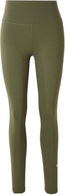 NIKE Športové nohavice 'ONE'  olivová