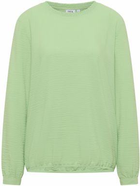 CECIL Blúzka  svetlozelená