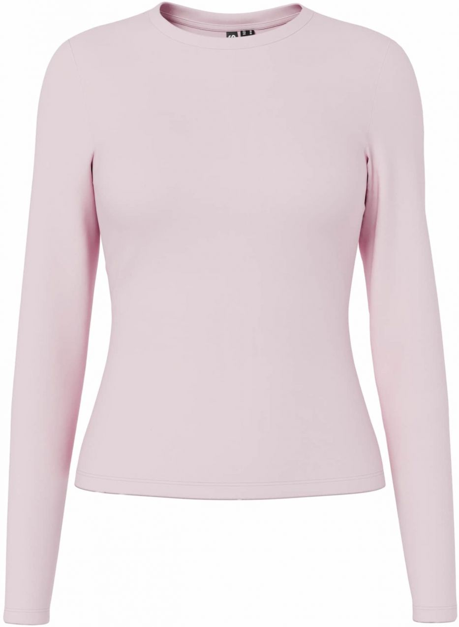 PIECES Tričko 'PCLULA'  ružová