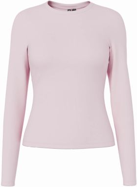 PIECES Tričko 'PCLULA'  ružová