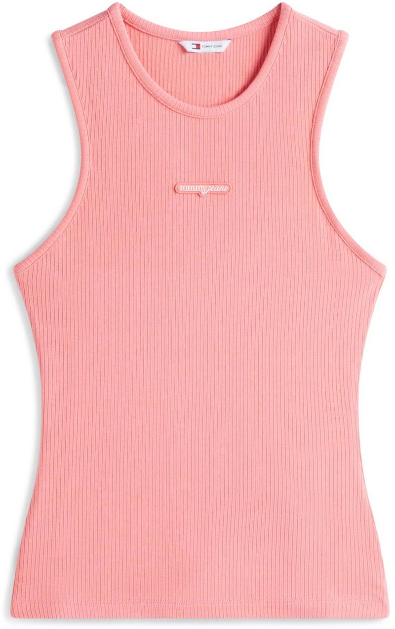 Tommy Jeans Top  ružová