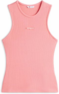 Tommy Jeans Top  ružová