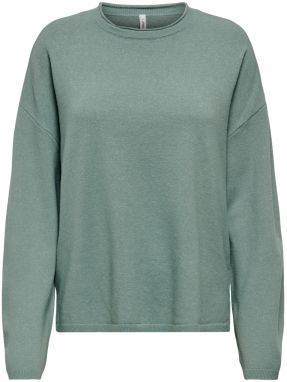 ONLY Sveter 'ONLLOYAL AMALIO'  smaragdová