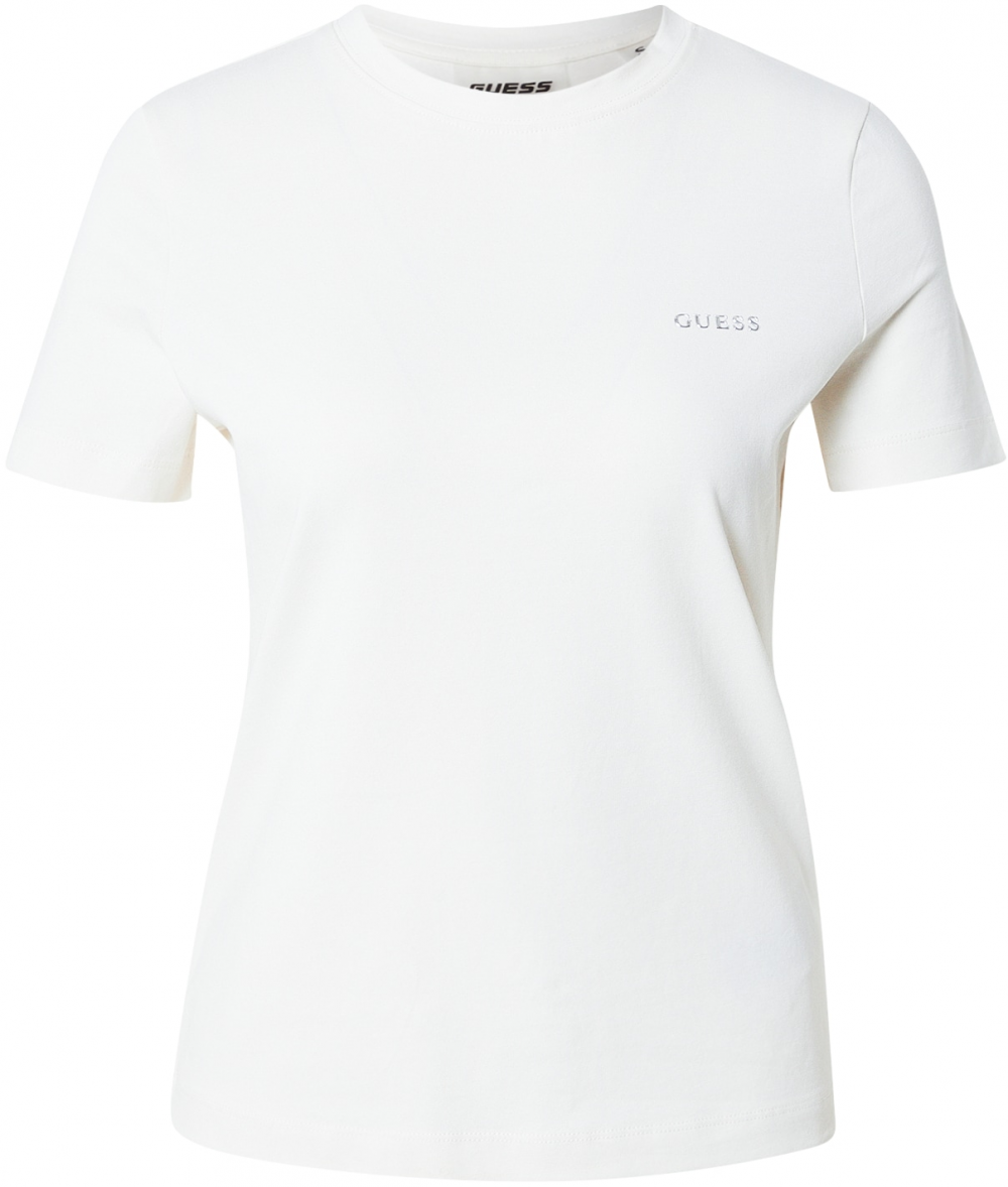 GUESS Funkčné tričko 'TRACEY'  biela