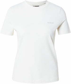 GUESS Funkčné tričko 'TRACEY'  biela