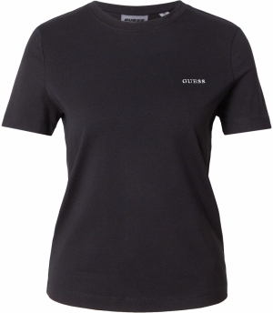 GUESS Funkčné tričko 'TRACEY'  čierna