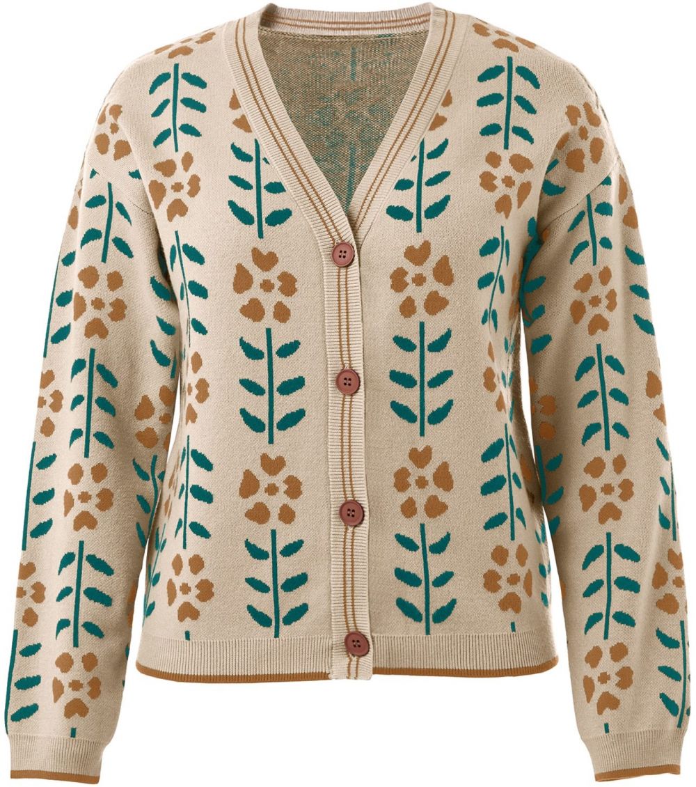 Imily Bela Kardigán  marhuľová