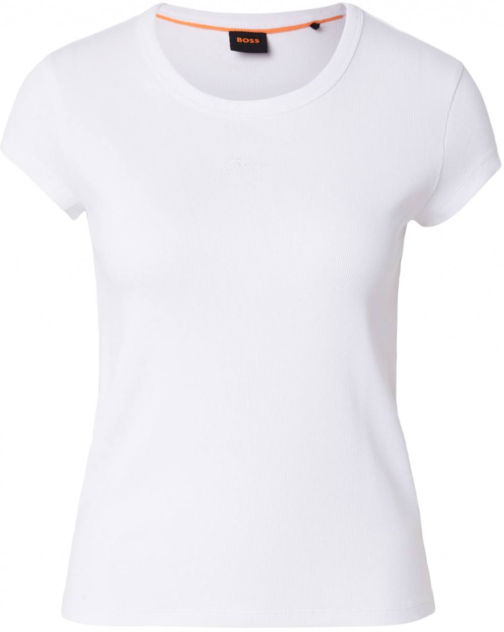 BOSS Tričko 'Ecute'  biela