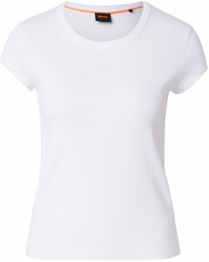 BOSS Tričko 'Ecute'  biela