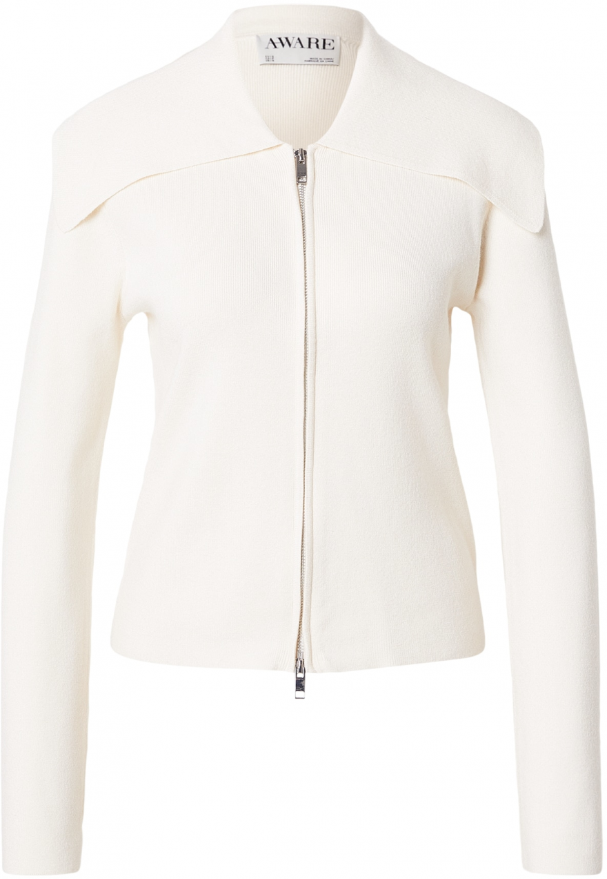 Aware Kardigán 'AWVERRIER'  krémová