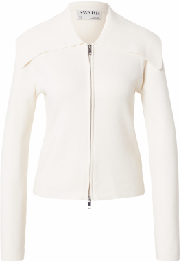 Aware Kardigán 'AWVERRIER'  krémová