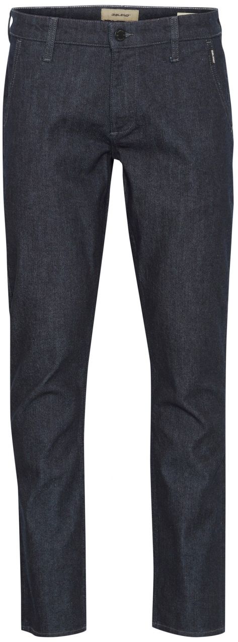 BLEND Džínsy 'Blizzard'  modrá denim