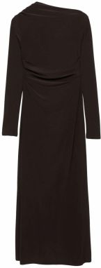 Pull&Bear Šaty  hnedá