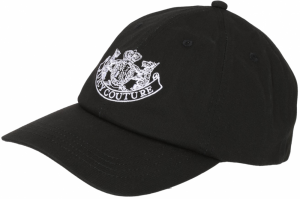 Juicy Couture Čiapka  čierna / biela