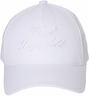 Karl Lagerfeld Čiapka  biela