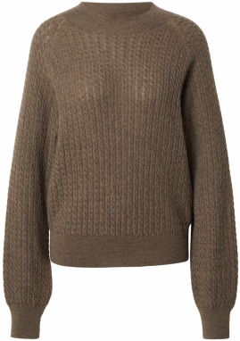 DRYKORN Sveter 'LARELYA_2'  olivová