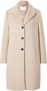 GERRY WEBER Prechodný kabát  béžová