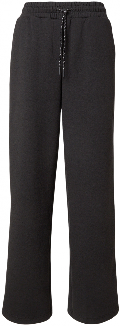 ICHI Nohavice 'IHKATE'  čierna / biela